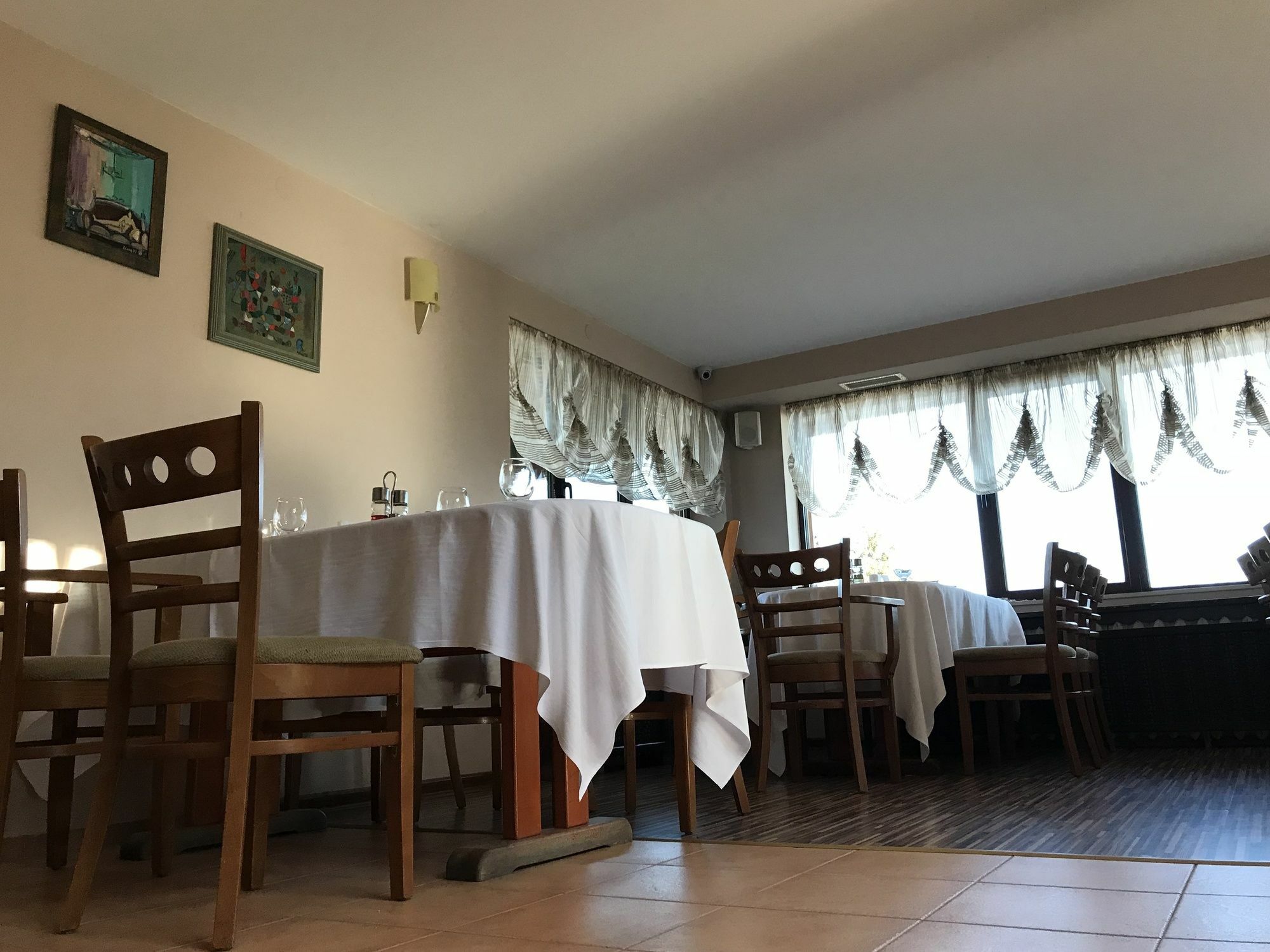 Hotel - Restaurant Chairite Sofia Exterior photo